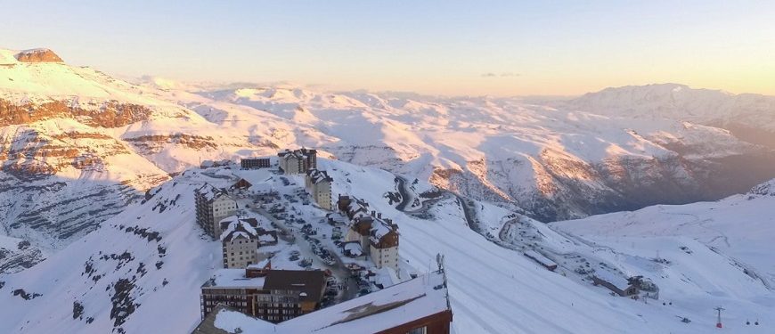 Destinos da neve: passeios incríveis abaixo de zero