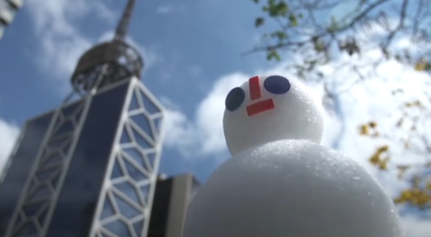 Conheça a história dos Bonecos de Neve